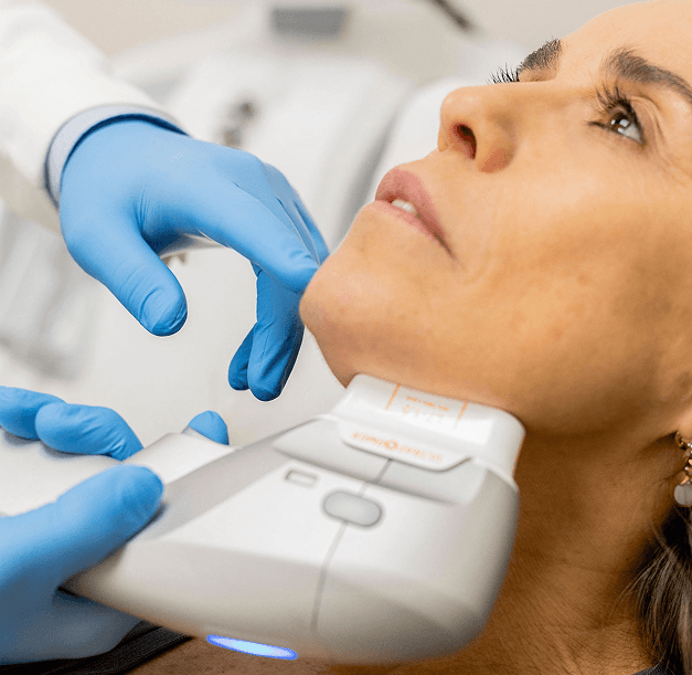 El HIFU è un tratamiento avanzado para reafirmar la piel de forma no invasiva